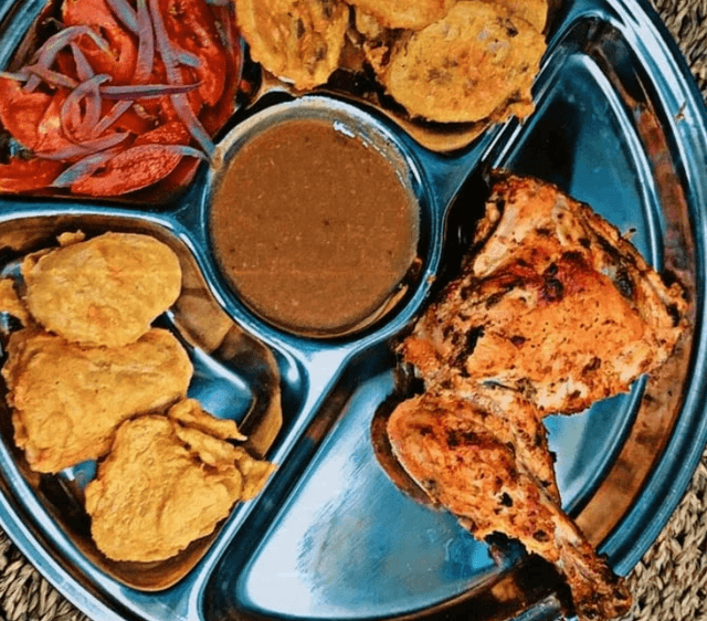 Chicken Tikka